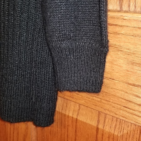 MUDD Women's Open Cardigan - Picture 7 of 9